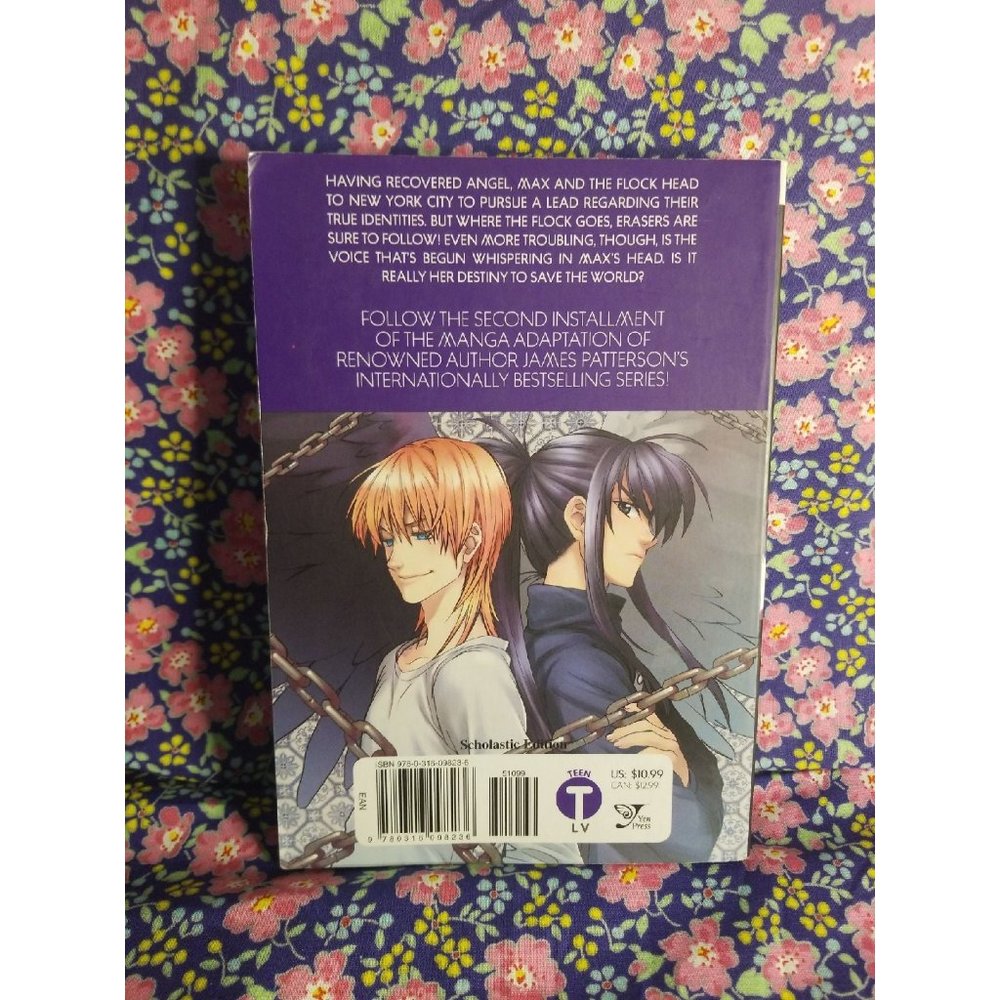 Maximum Ride Manga Vol. 2 - Picture 2 of 2